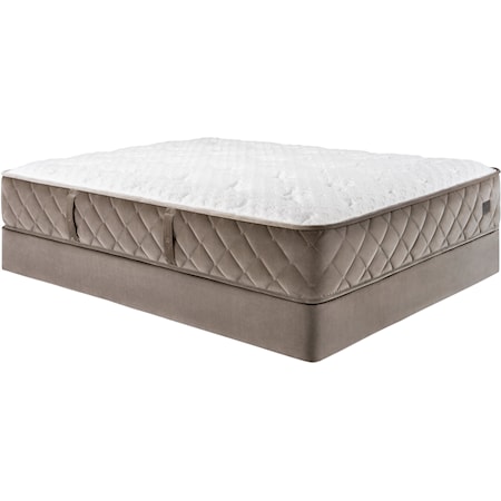 Full 13" Firm Mattress Set