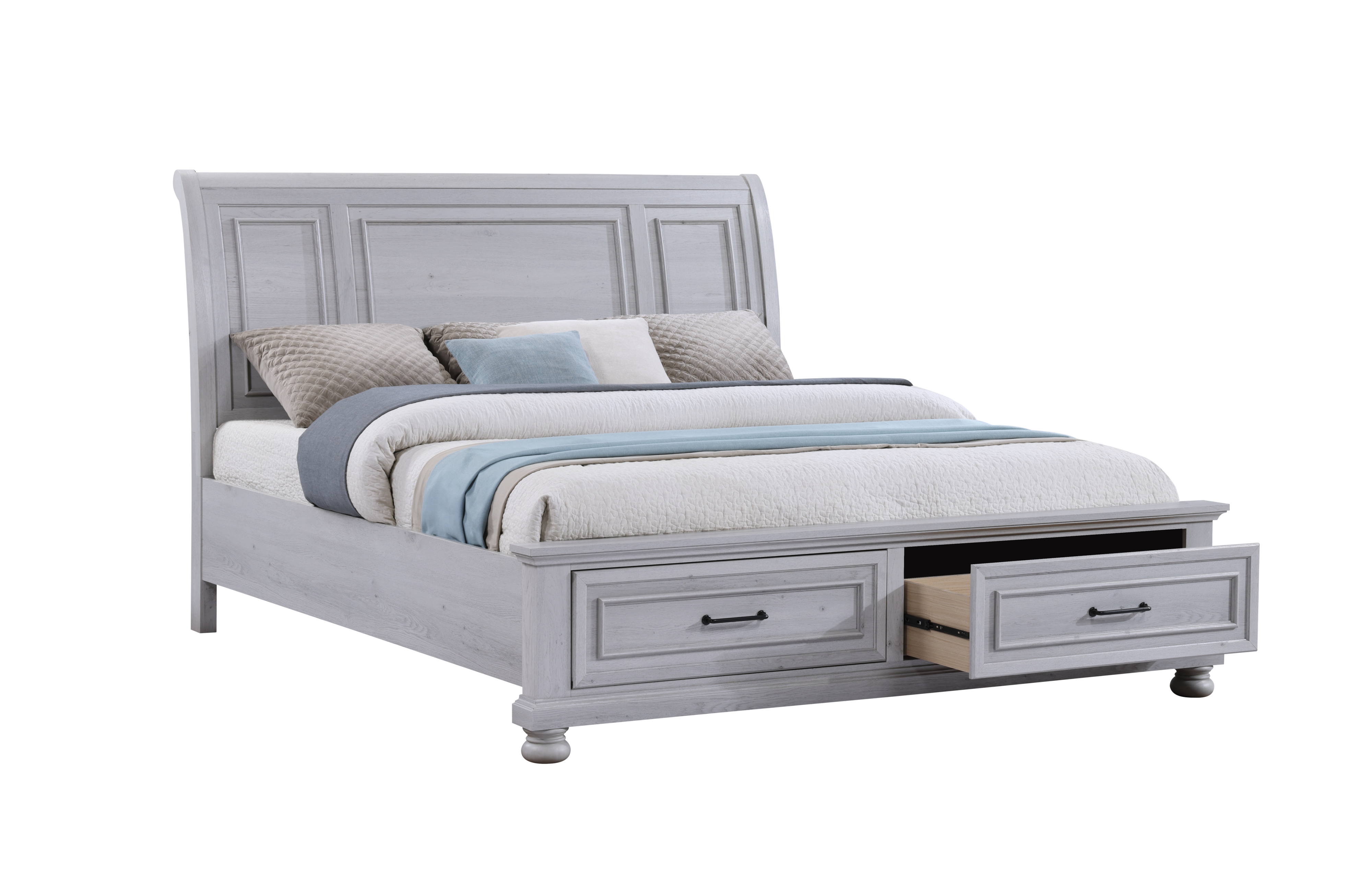 Queen Bed