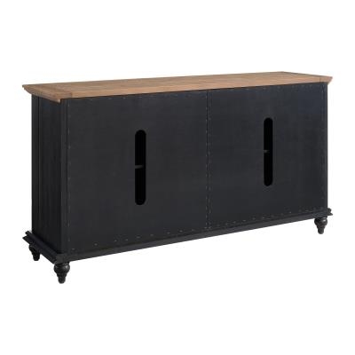Martin Svensson Home Garden District 4-Door Accent Chest/Entertainment Center