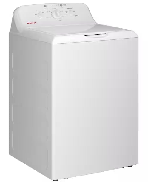 Hotpoint Laundry 4.0 cu.ft. Top Load Washer - HTW265ASWWW