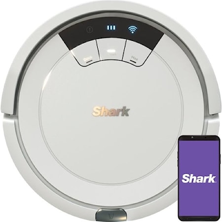 Shark - ION Robot Wifi Vacuum - AV753/RV/753