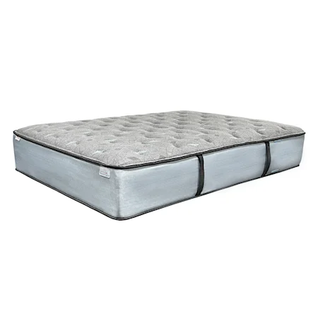 Queen 14.5" Hybrid Duo Two-Sided Firm Mattress Only