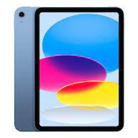 Blue 10.9-inch 64GB Apple iPad - MPQ13LL/A