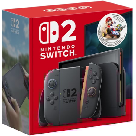 Nintendo Switch 2 + MK World Bundle