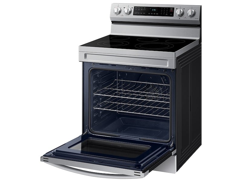 Samsung Electronics Samsung Appliances 30" Freestanding Electric Range