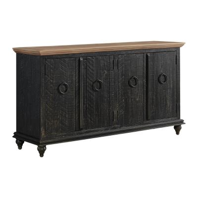 Martin Svensson Home Garden District 4-Door Accent Chest/Entertainment Center