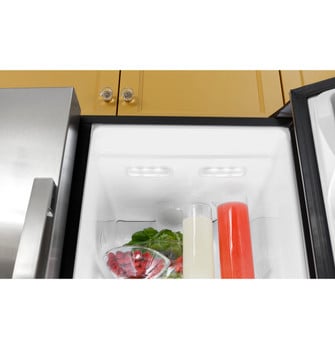 GE Appliances Refrigerators Side-By-Side Refrigerator - GSS25GYPFS