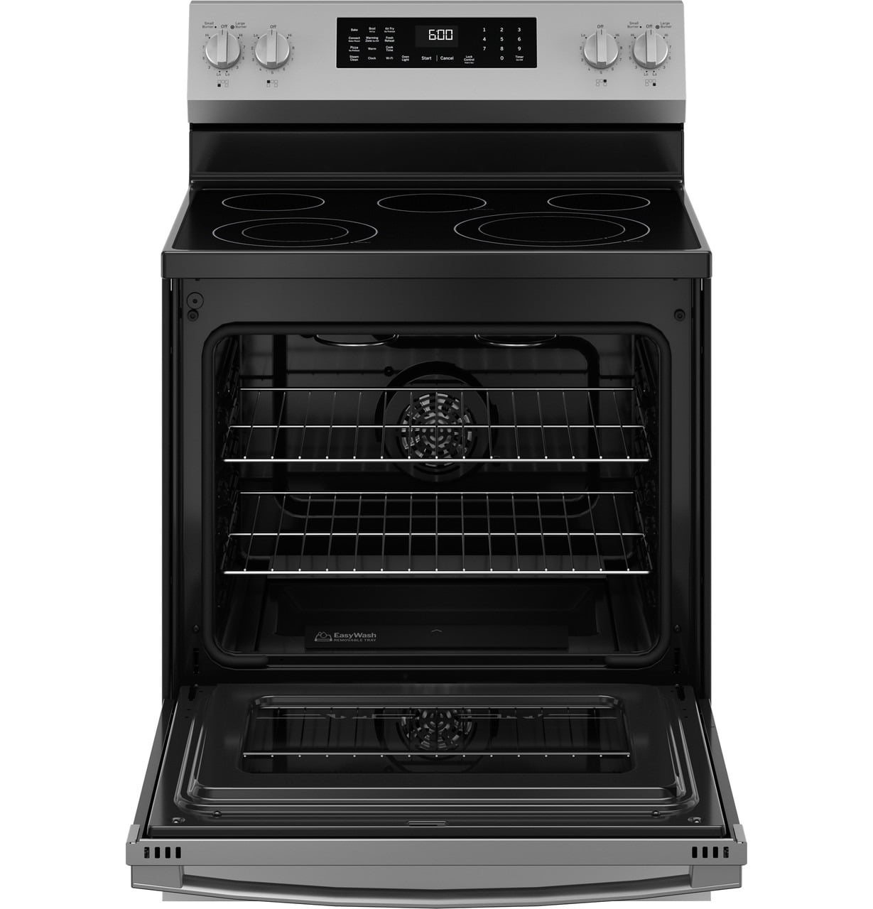 GE Appliances Electric Ranges 30" Free-Standing Electric Range-GRF600AVSS