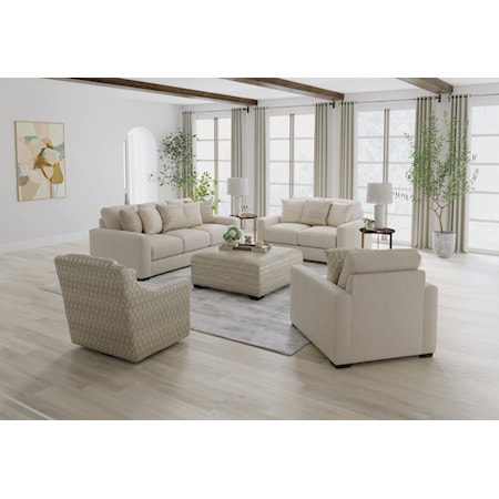 3pc Living Room Set