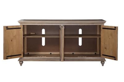 Martin Svensson Home Garden District 2-Door Accent Chest/Entertainment Console