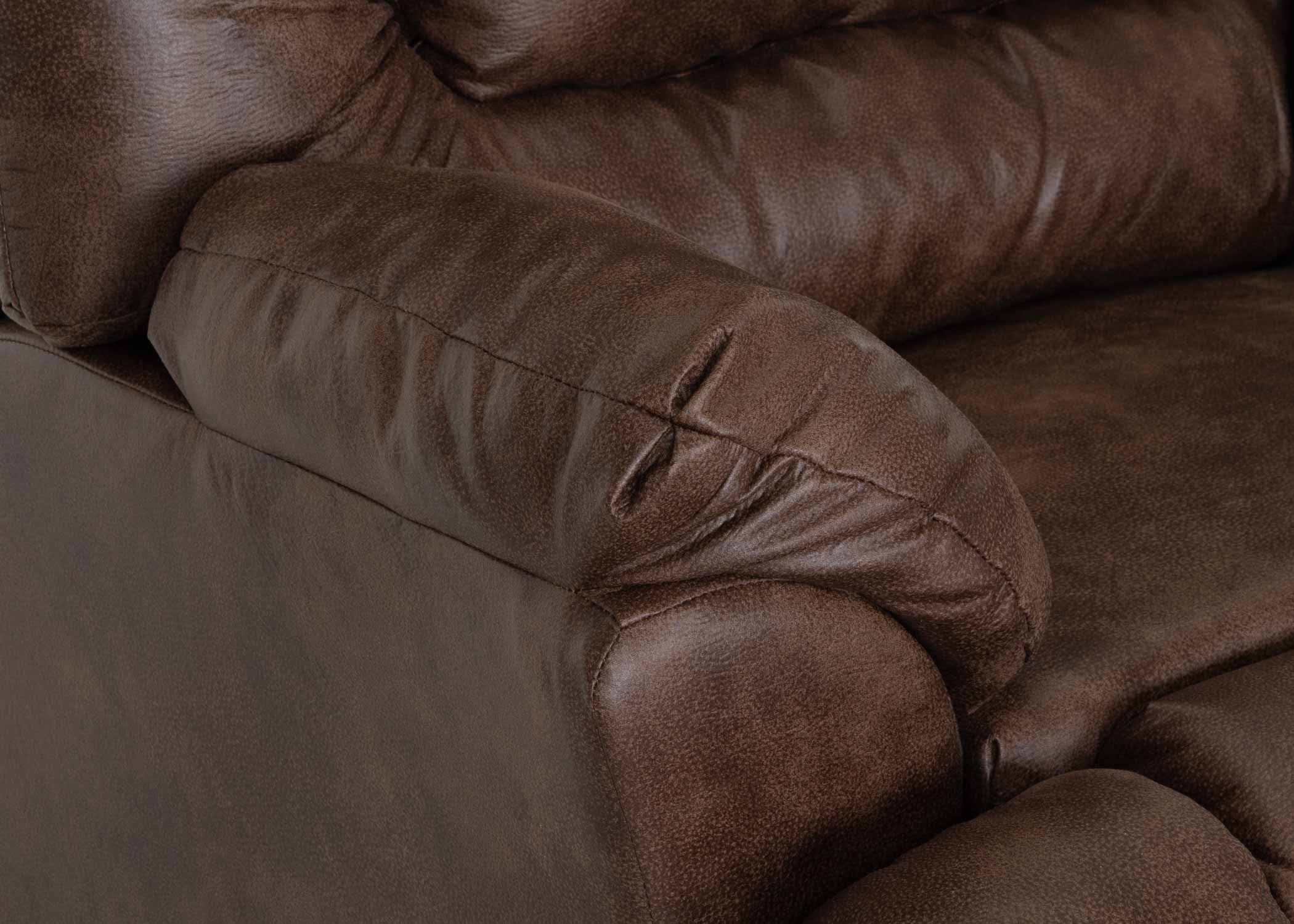 Franklin Cash Tobacco Lift Recliner