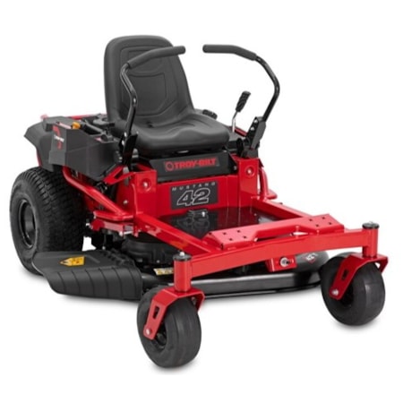 42" Zero Turn Riding Mower