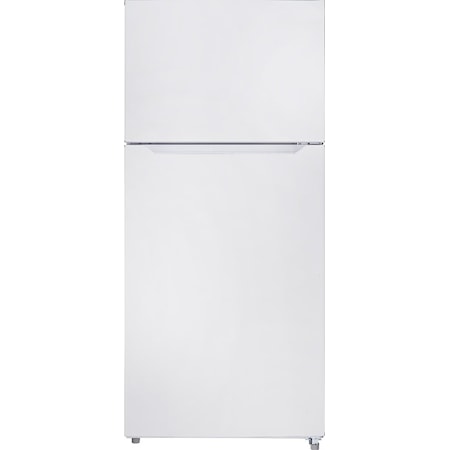 18 cu ft Refrigerator - GRM183UW