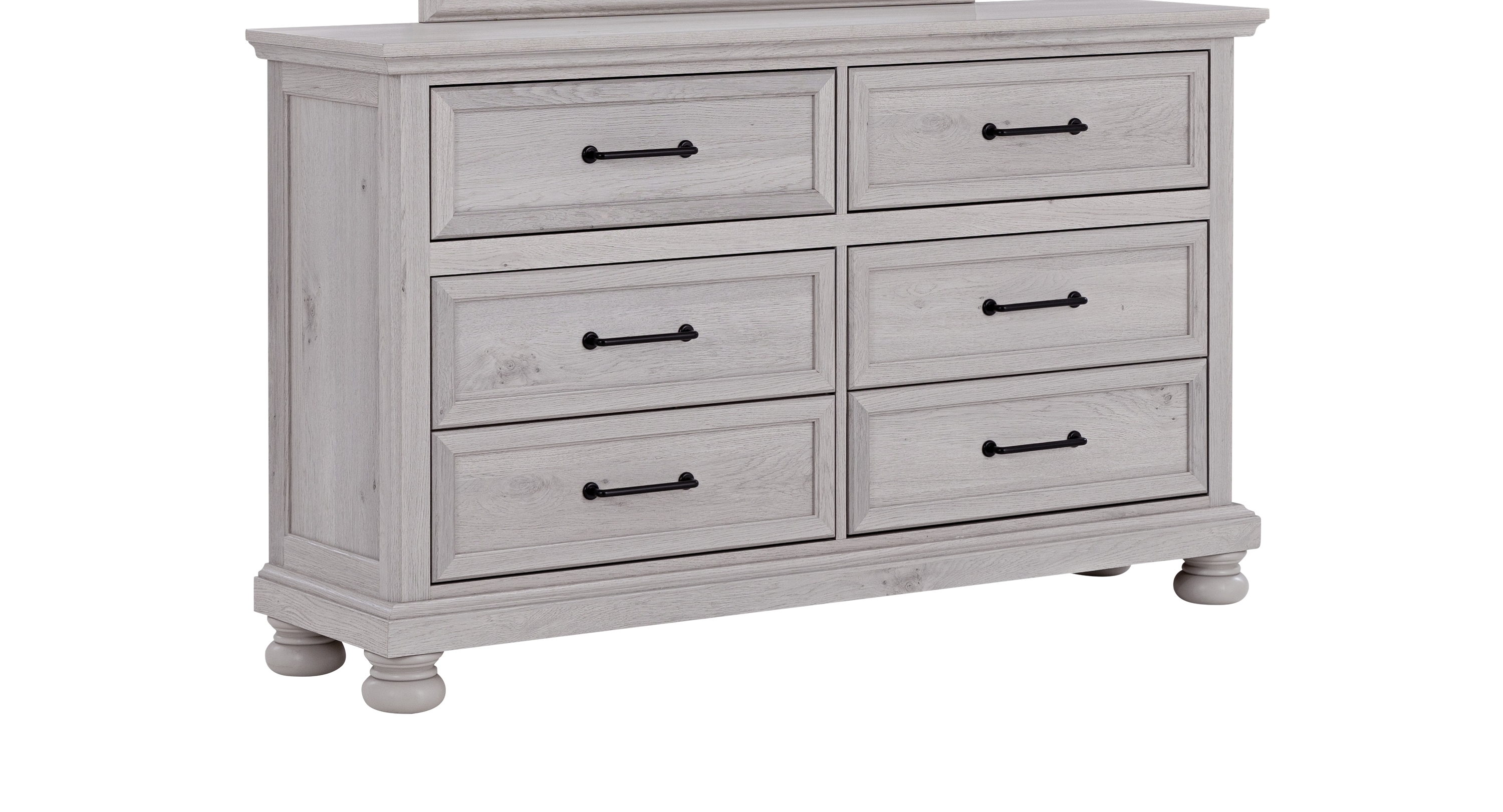 6-Drawer Dresser