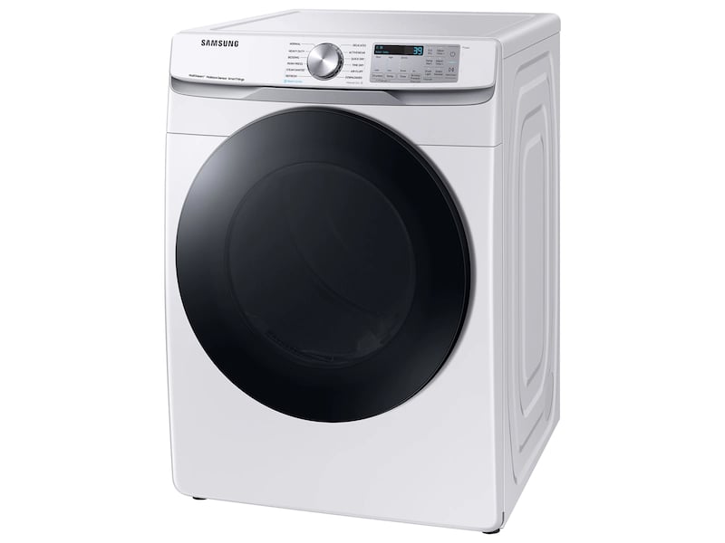 Samsung Electronics Samsung Appliances 7.5 cu. ft. Electric Dryer - DBE45B6300W