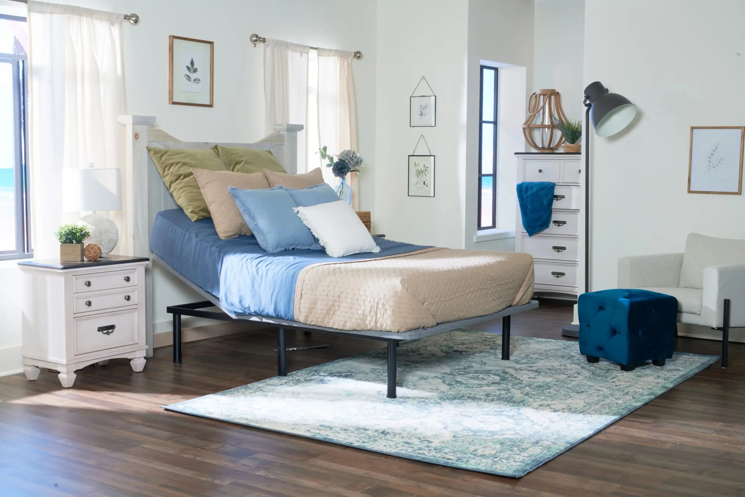 SmartFlex SmartFlex SF 200 Adjustable Base Smart Flex SF201 Twin XL Adjustable Base