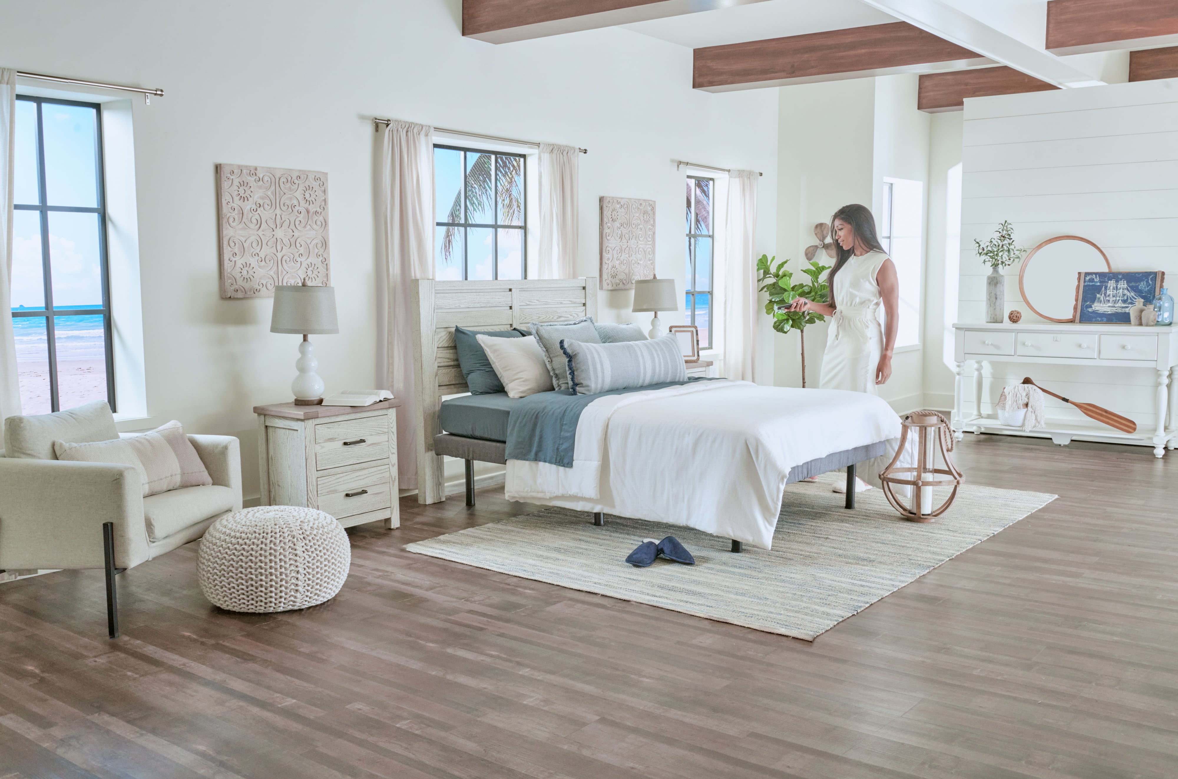 SmartFlex SmartFlex SF 600 Adjustable Base Smart Flex SF603 Queen Adjustable Base