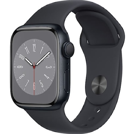 Apple Watch 41mm Midnight M/L - MNU83LL/A
