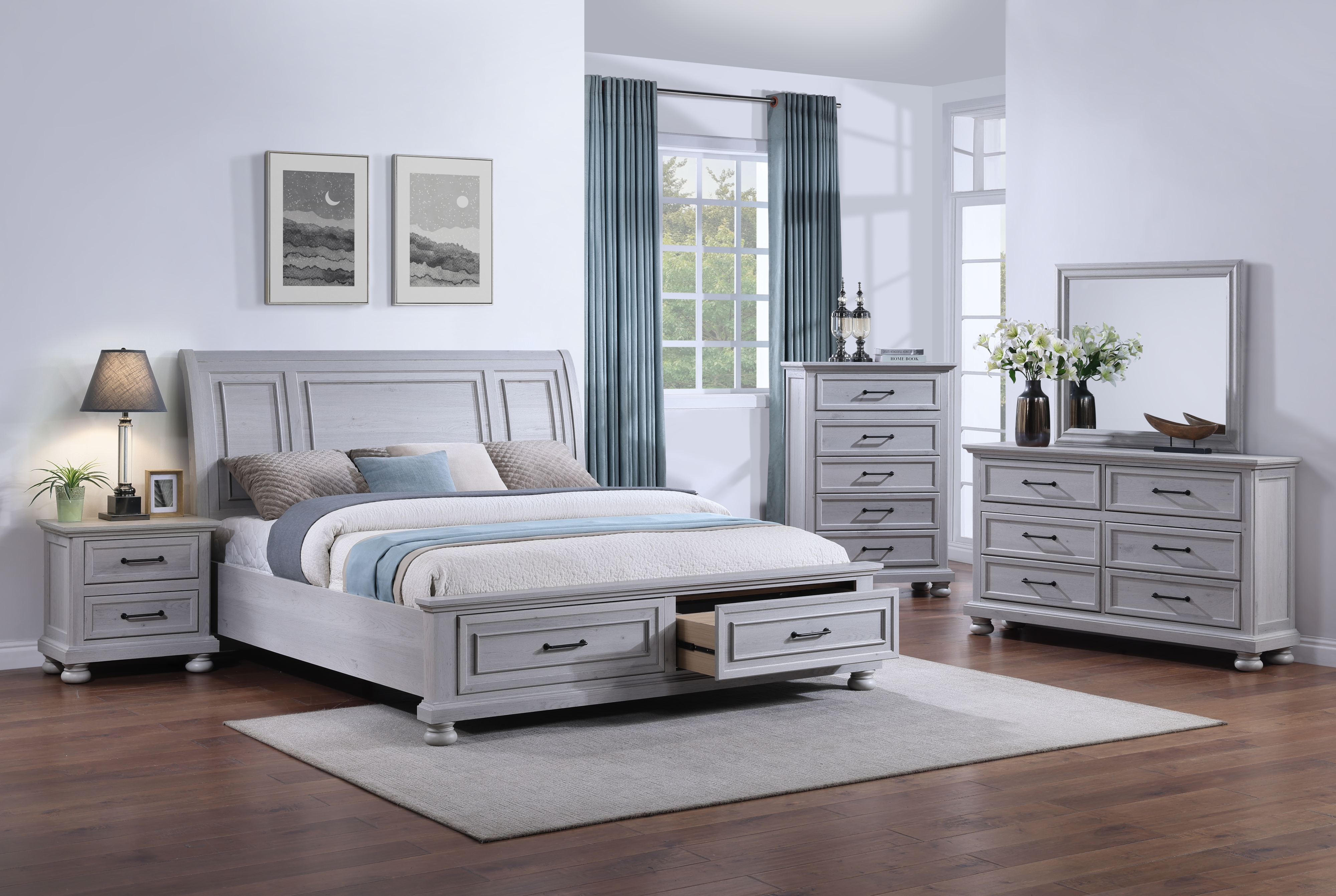 3-Piece Bedroom Group