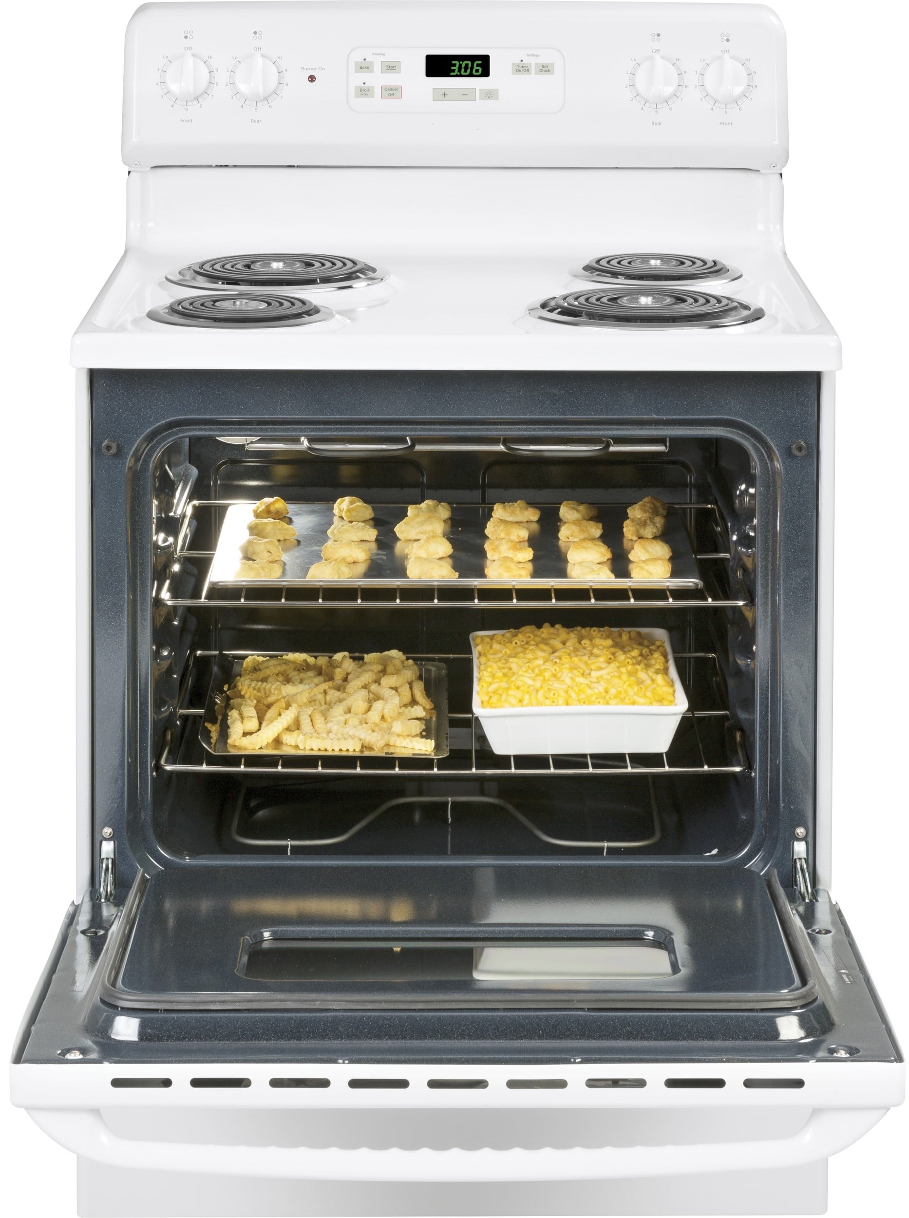 Climatic Home Products Home Products Crosley Electric Range - XCF200SMWW