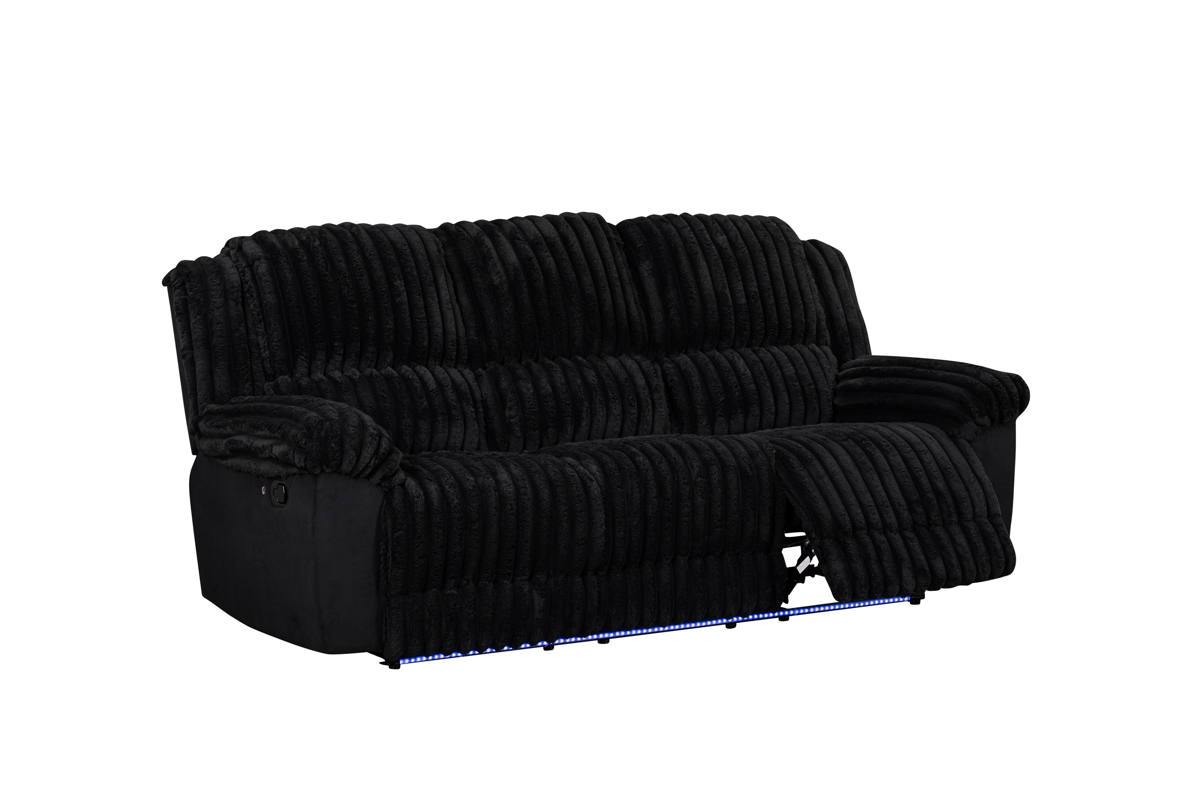 Reclining Sofa