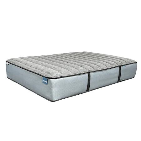 Queen 15" Hybrid Duo Two-Sided Plush Mattress Only