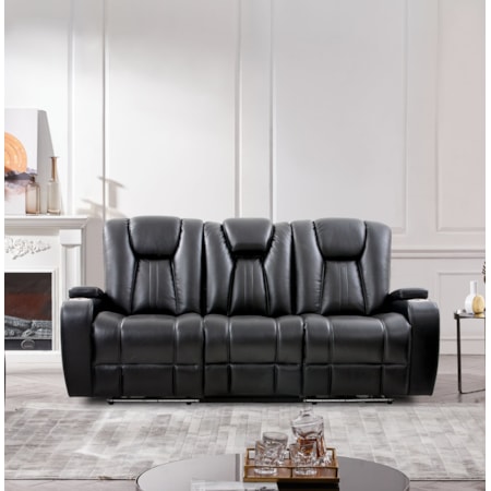 Power Reclining Sofa