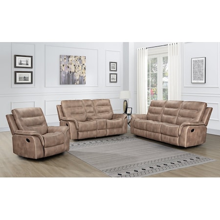 3 Piece Living Room Group