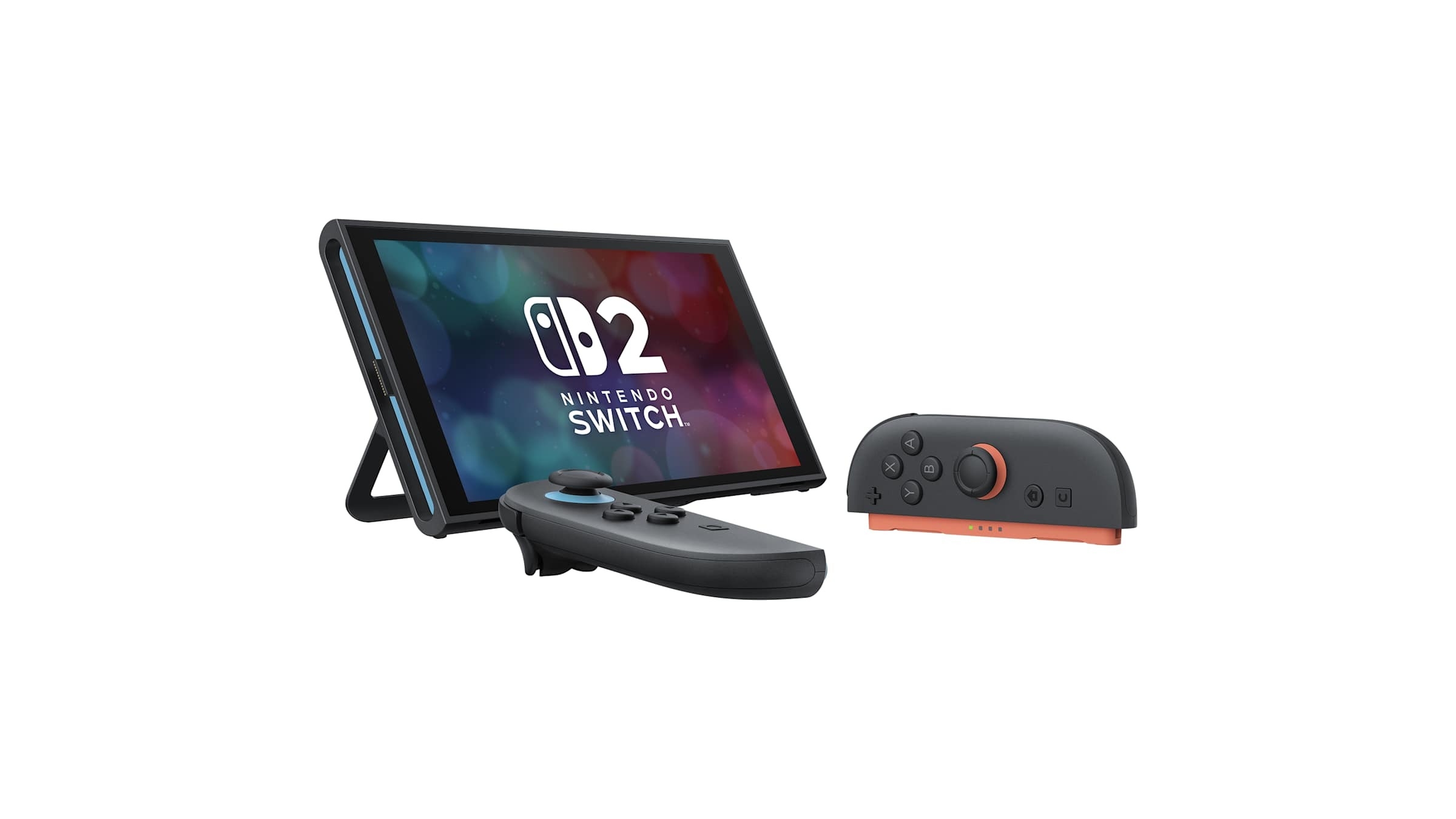 Nektova Video Game Systems Nintendo Switch 2 + MK World Bundle