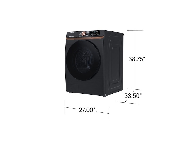Samsung Electronics Samsung Appliances 5 cu.ft. Smart Front Load Washer