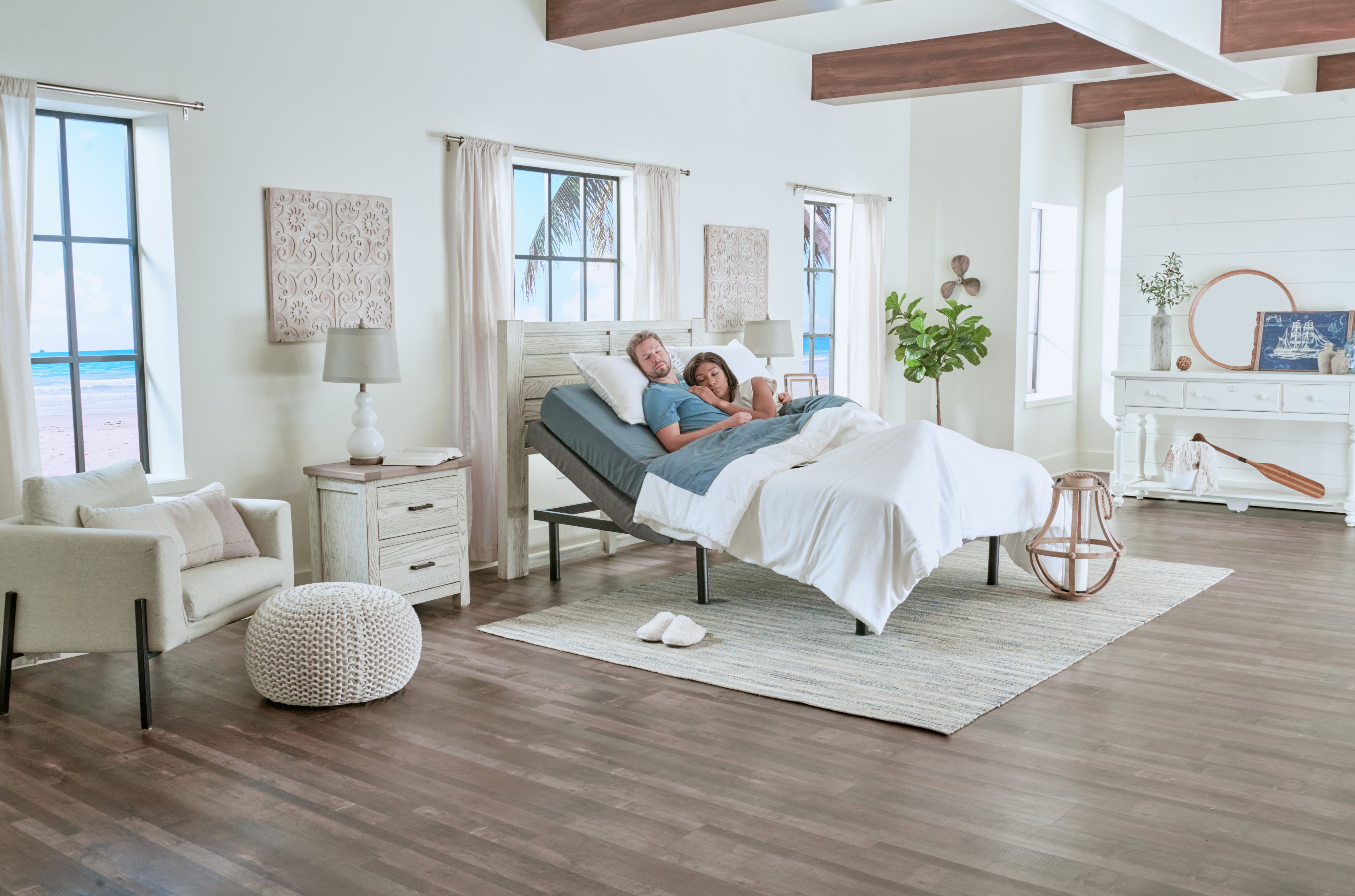 SmartFlex SmartFlex SF 600 Adjustable Base Smart Flex SF603 Queen Adjustable Base