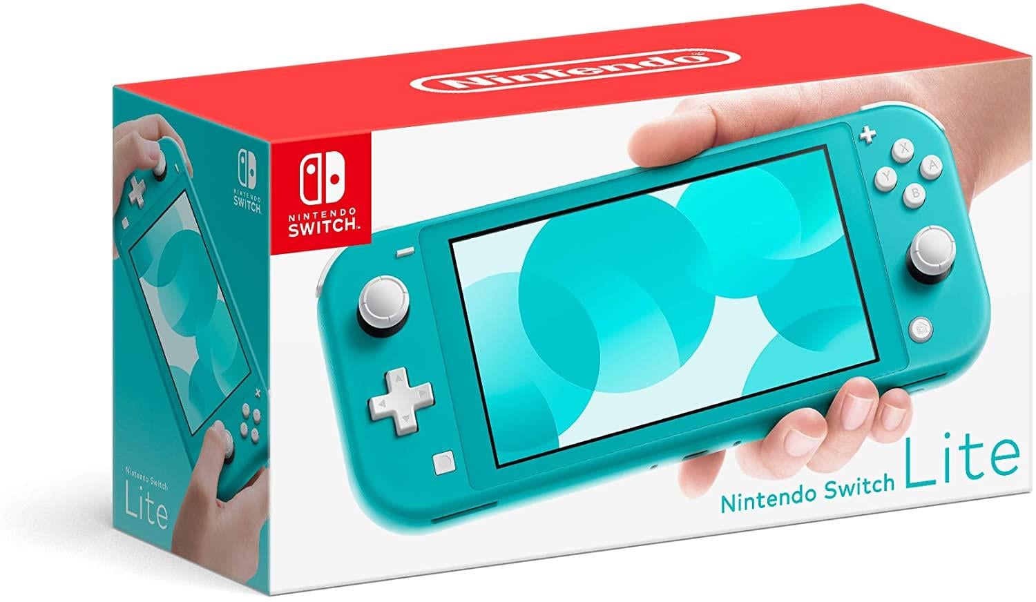 Nintendo on sale switch li