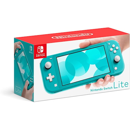 Nintendo Switch Lite Bundle - Assorted Color