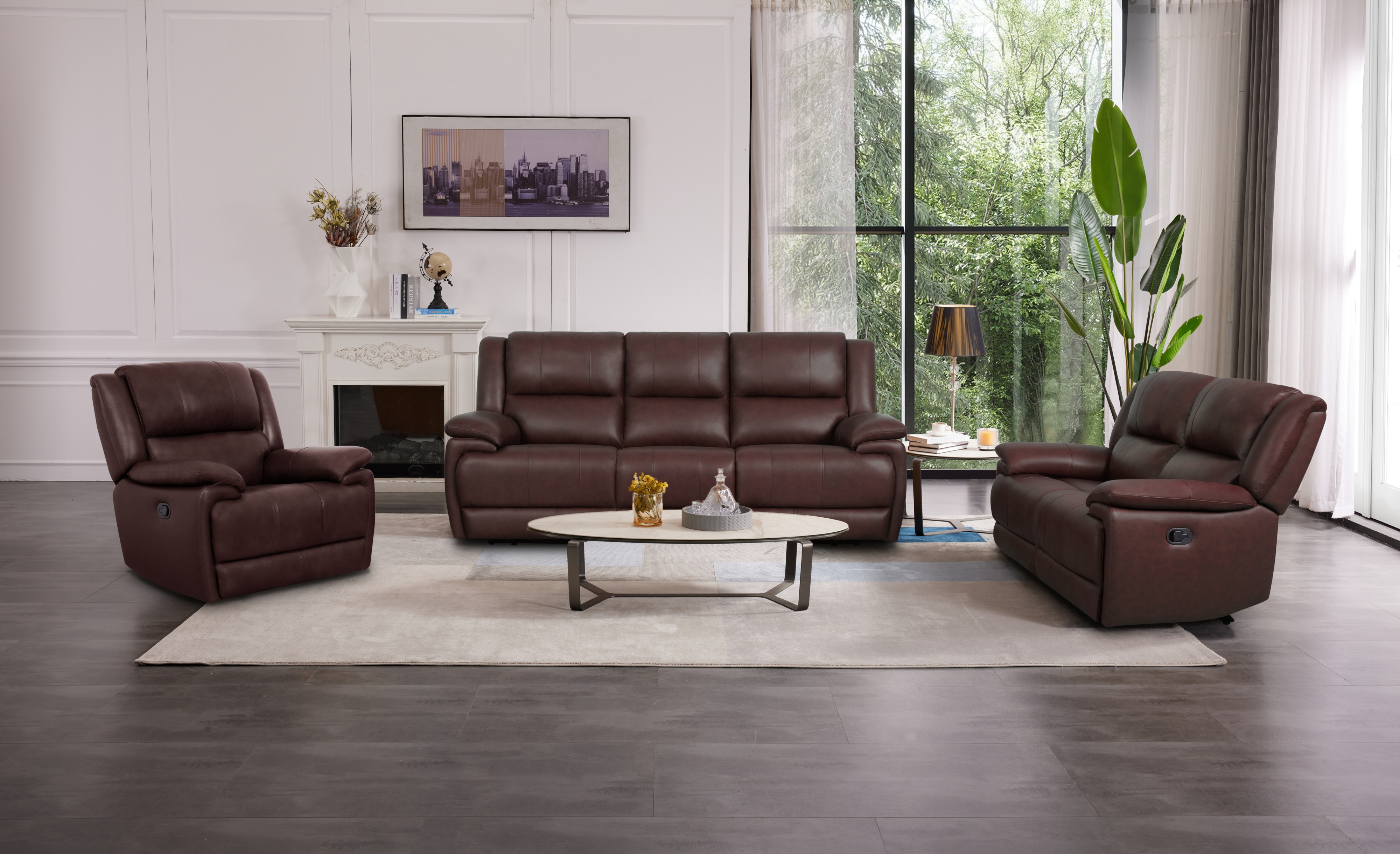 Power Reclining Group