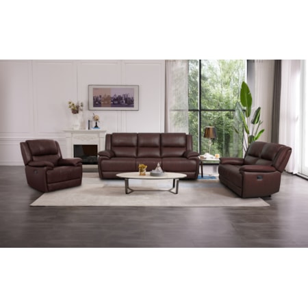 Power Reclining Group