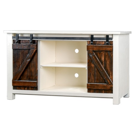 Farmhouse TV Stand