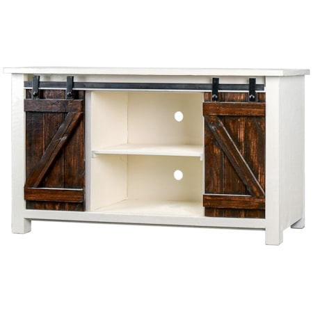 Farmhouse TV Stand
