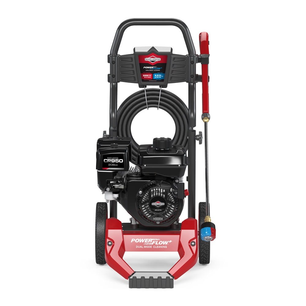 Briggs & Stratton Small Engine 3200PSI/4.5GPM Pressure Washer