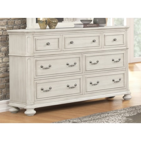 7-Drawer Dresser