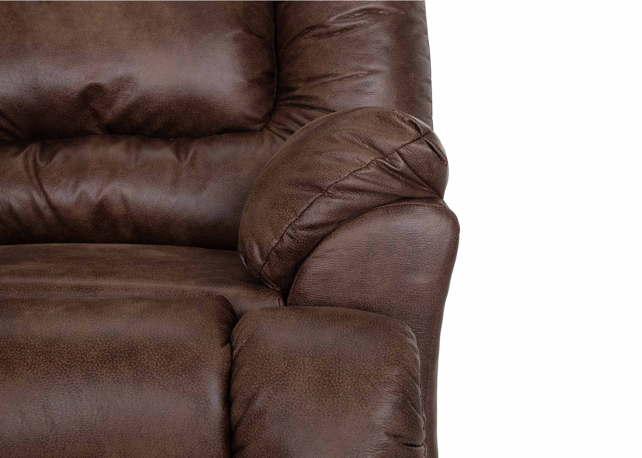 Franklin Cash Tobacco Lift Recliner