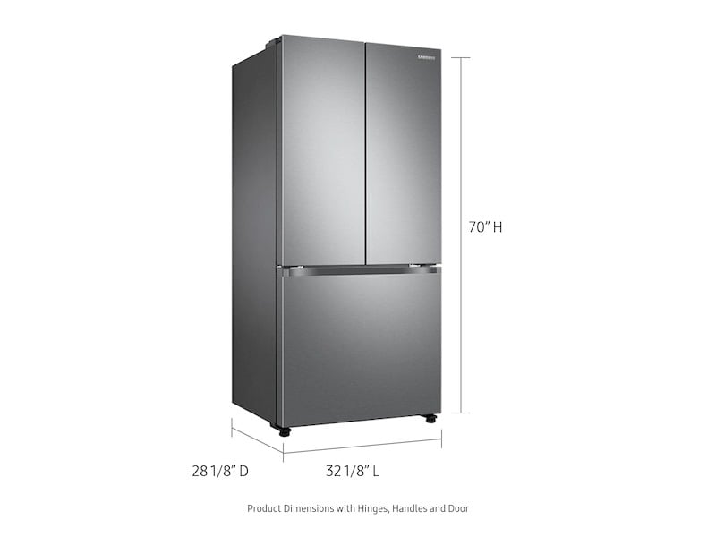 Samsung Electronics Samsung Appliances 18 cu. ft. French Door Refrigerator