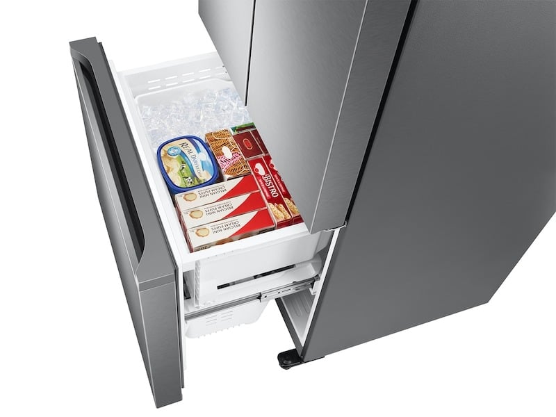 Samsung Electronics Samsung Appliances 18 cu. ft. French Door Refrigerator