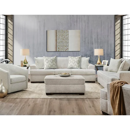 3 Piece Living Room Group