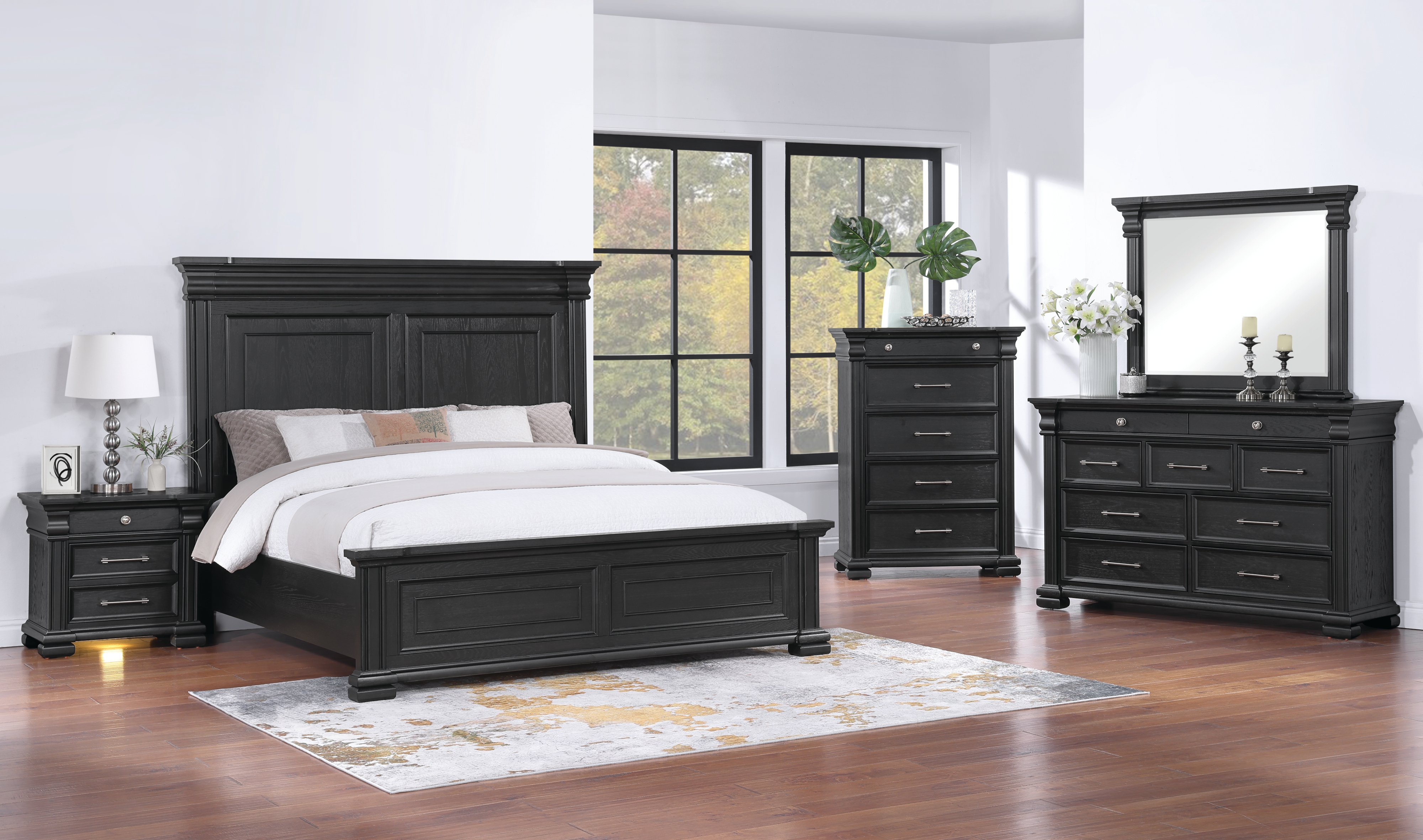 3-Piece Queen Bedroom Set