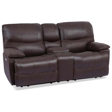 Wallhugger Reclining Loveseat