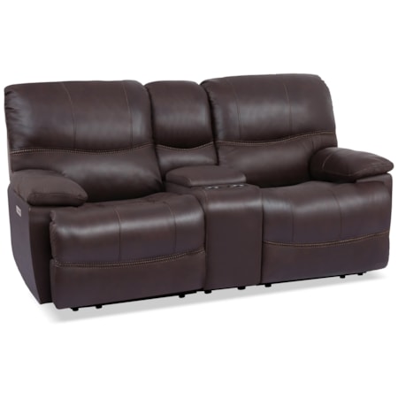 Wallhugger Reclining Loveseat