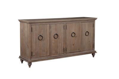Martin Svensson Home Garden District 2-Door Accent Chest/Entertainment Console