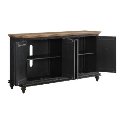 Martin Svensson Home Garden District 4-Door Accent Chest/Entertainment Center