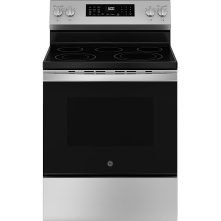 30" Free-Standing Electric Range-GRF600AVSS