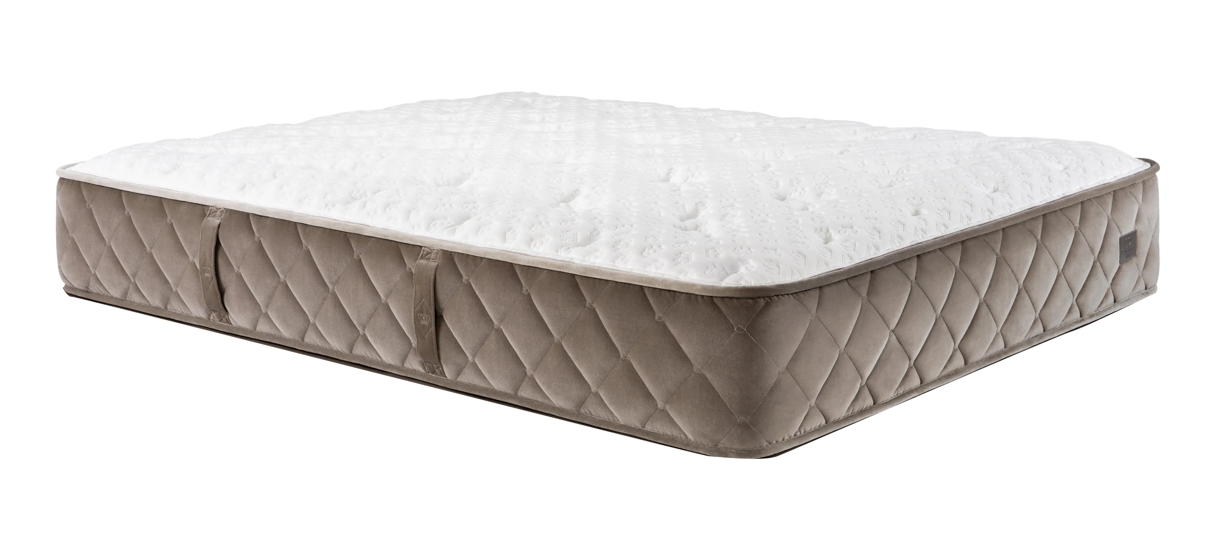 Spring Air Chattam & Wells Lismore 408991526 Queen 13" Firm Mattress